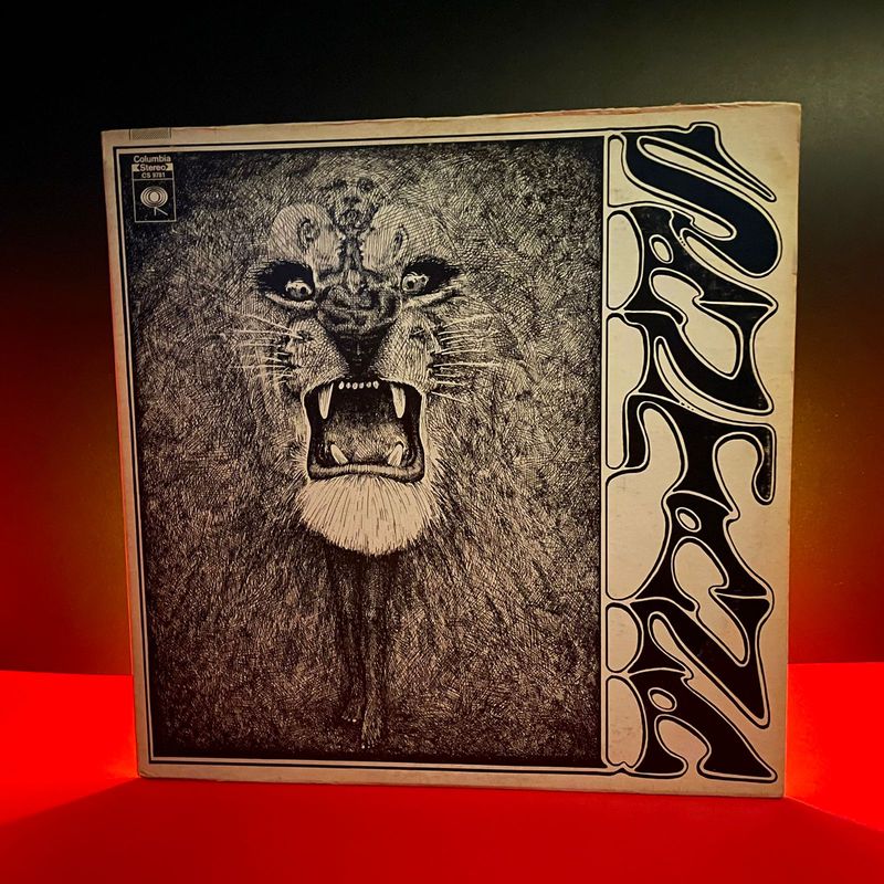 Santana - Santana (1969)