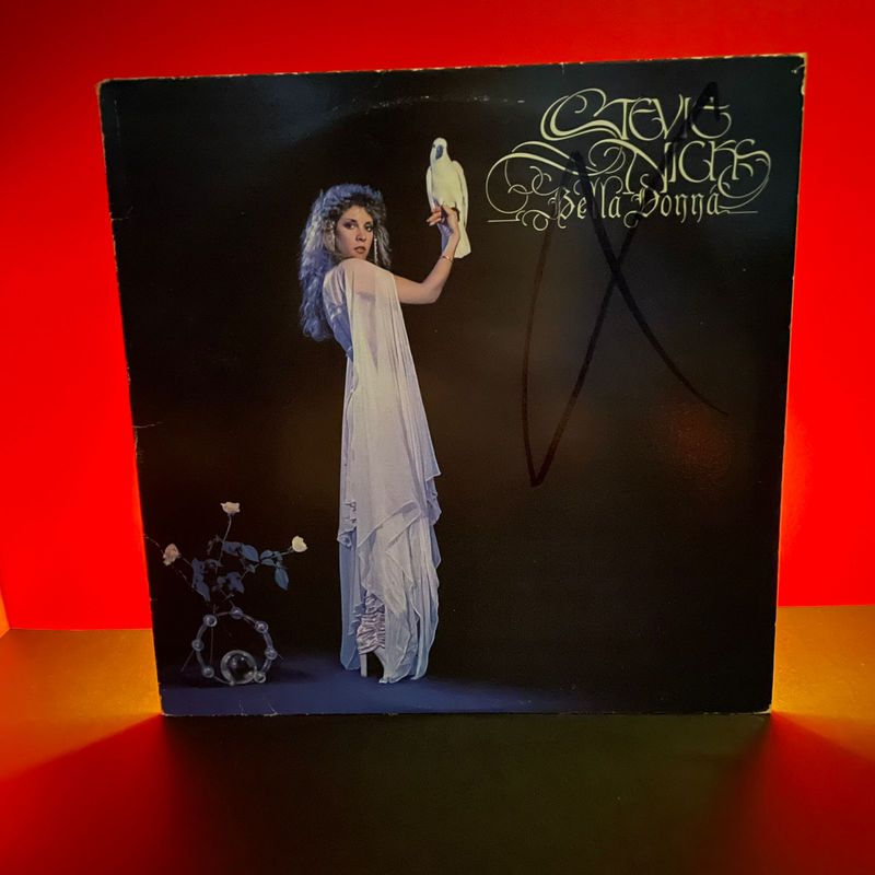 Stevie Nicks - Bella Donna (1981)