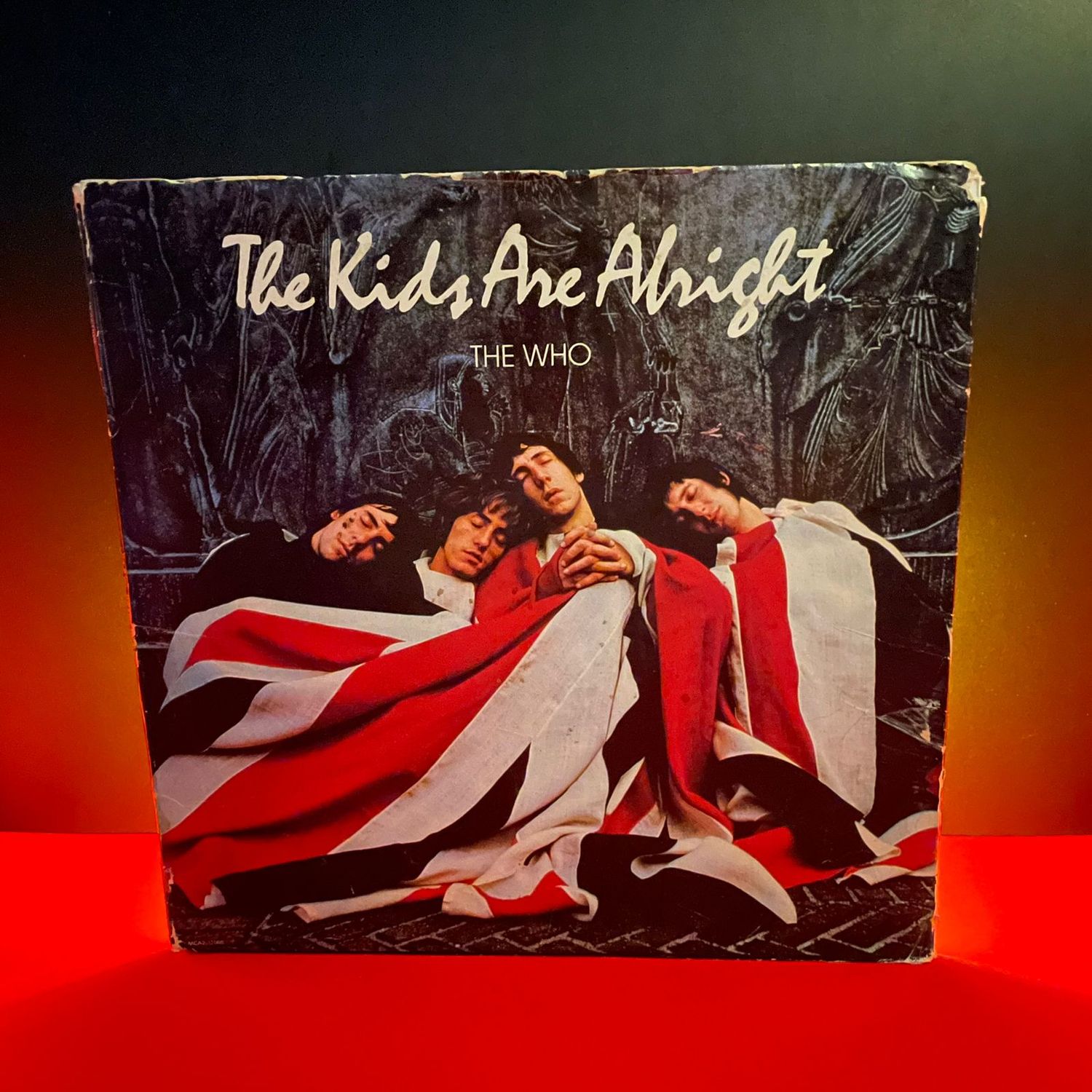 The Who - The Kids Are Alright (1979) 2LP