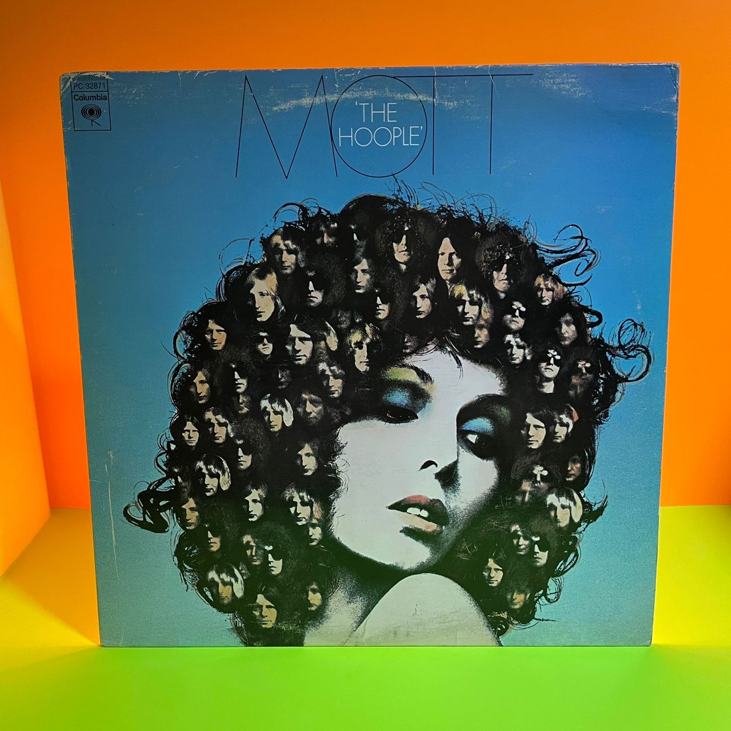Mott the Hoople - The Hoople (1974)
