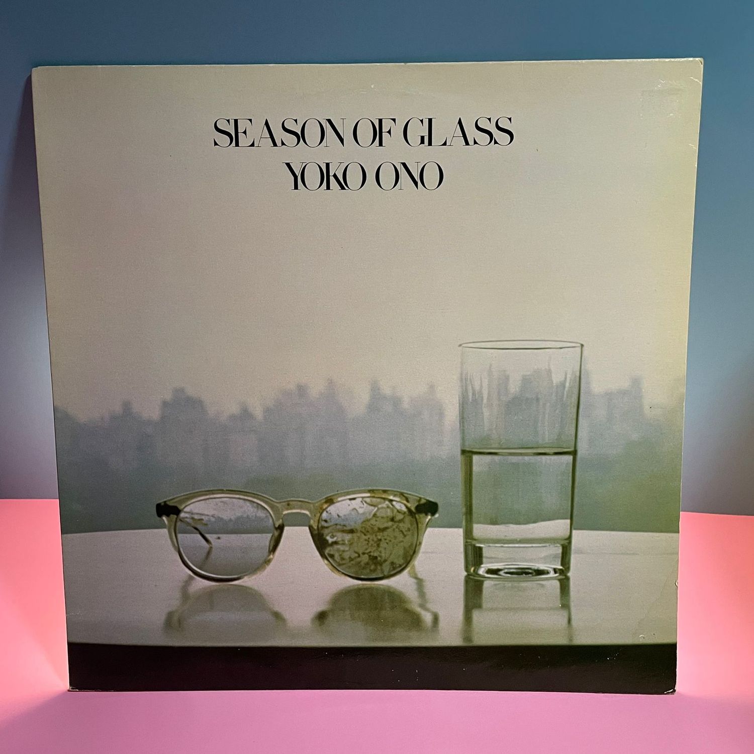 Yoko Ono - Season of Glass (1981)