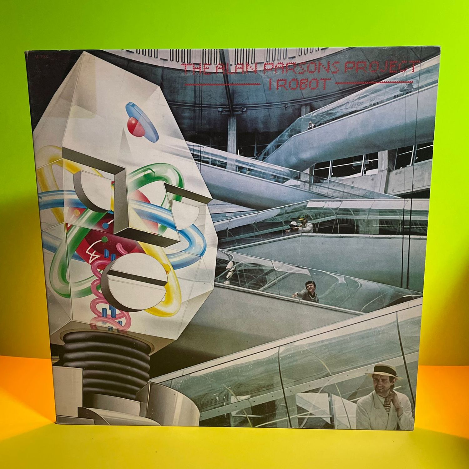 The Alan Parsons Project - I Robot (1977)