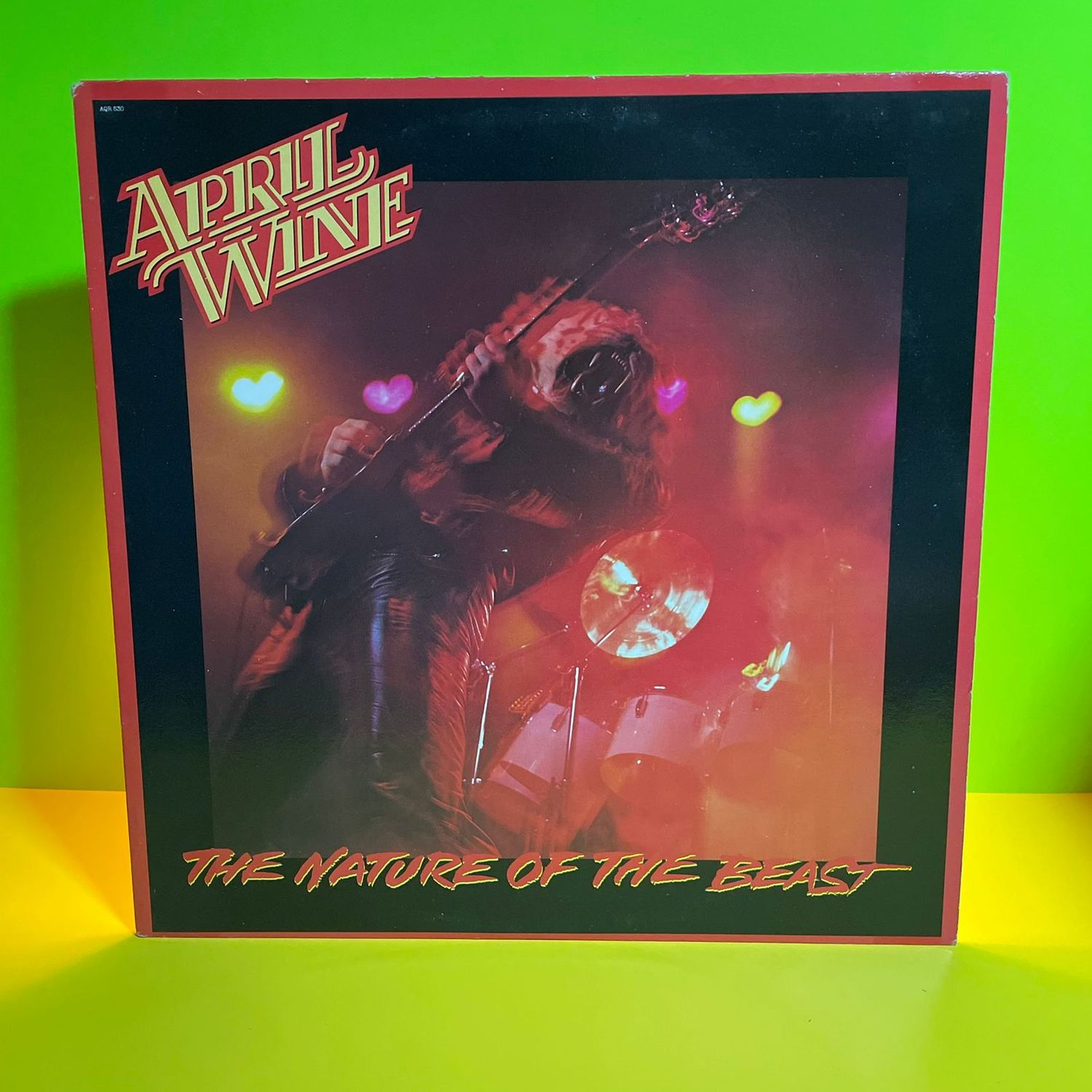 April Wine - The Nature of the Beast (1981)