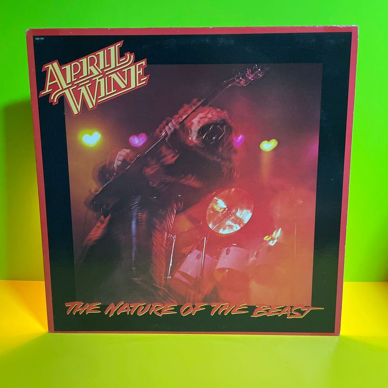 April Wine - The Nature of the Beast (1981)