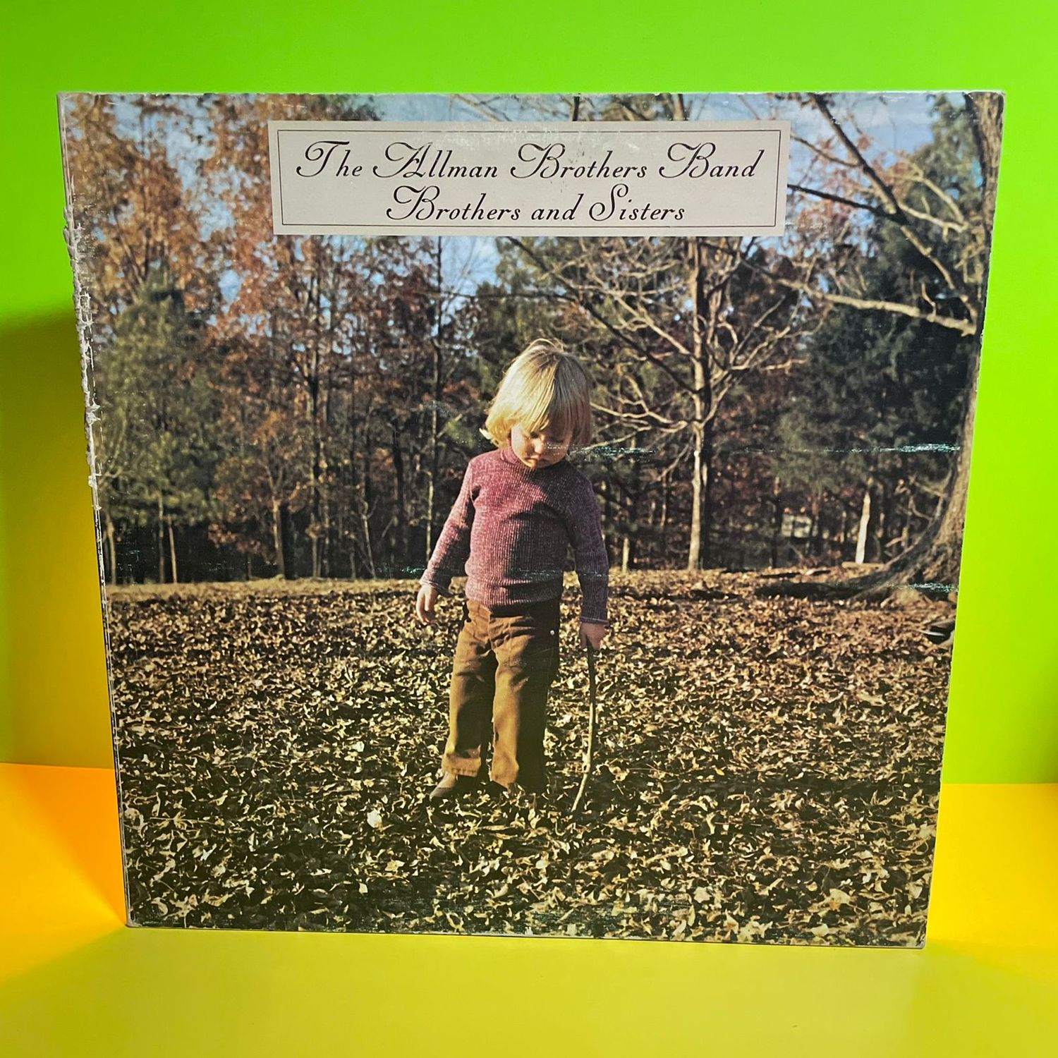 The Allman Brothers Band - Brothers and Sisters (1973)