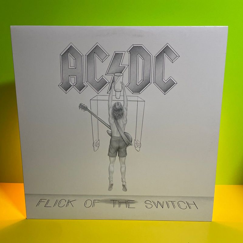 AC/DC - Flick of the Switch (1983)
