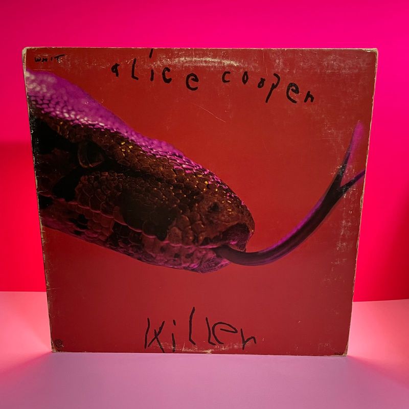 Alice Cooper - Killer (1971)