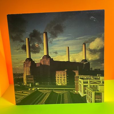 Pink Floyd - Animals (1977)