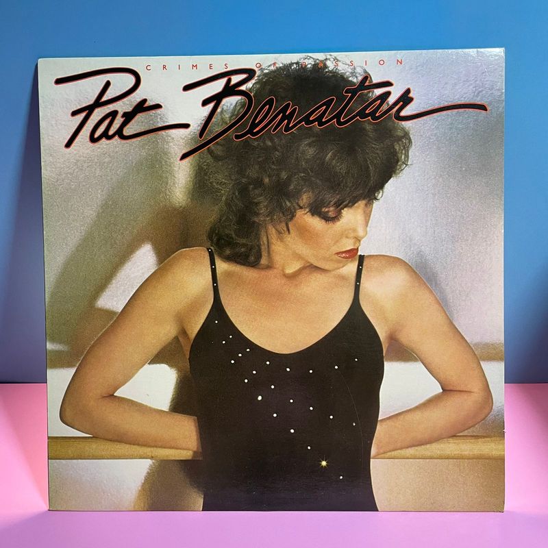 Pat Benatar - Crimes of Passion (1980)