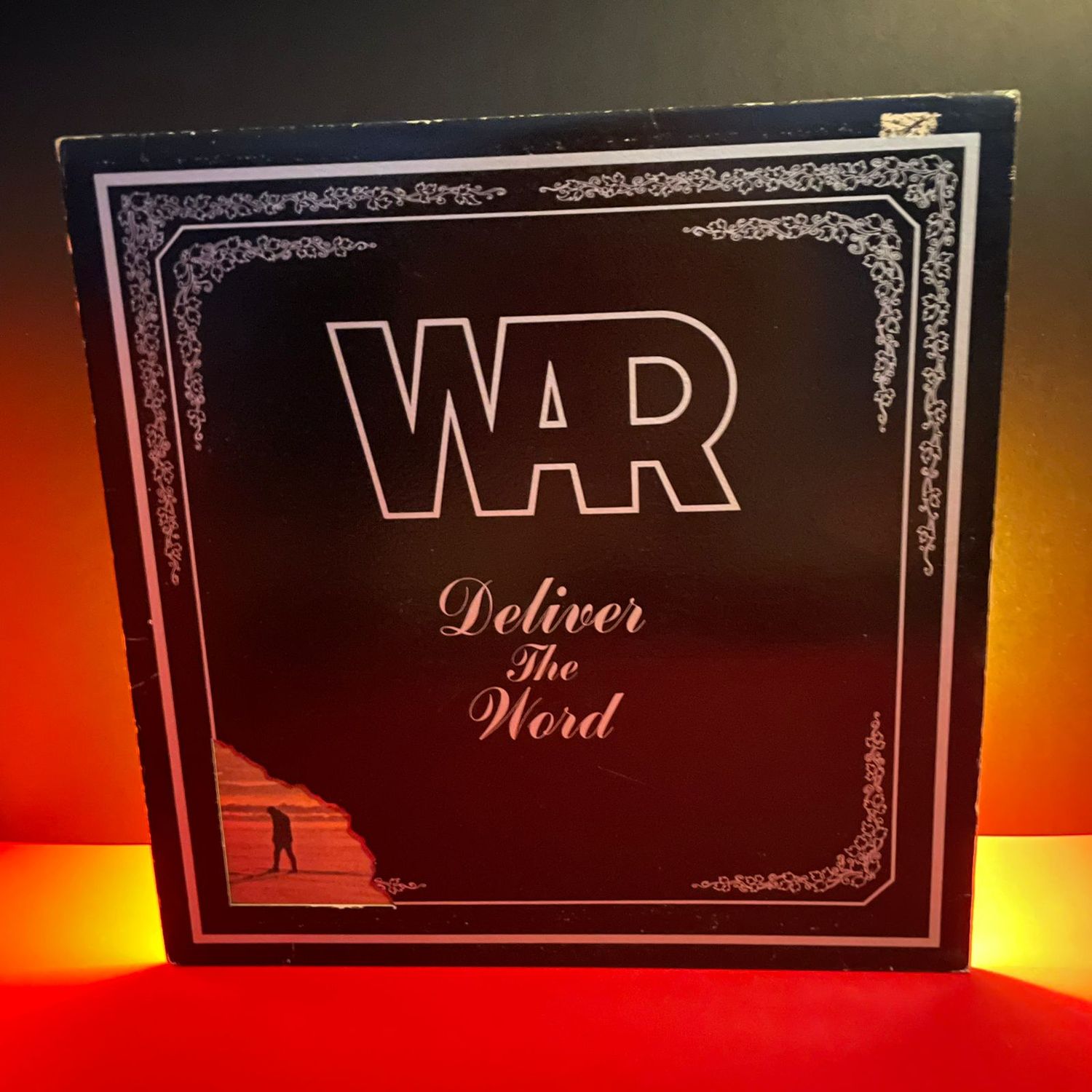 War - Deliver the Word (1973)