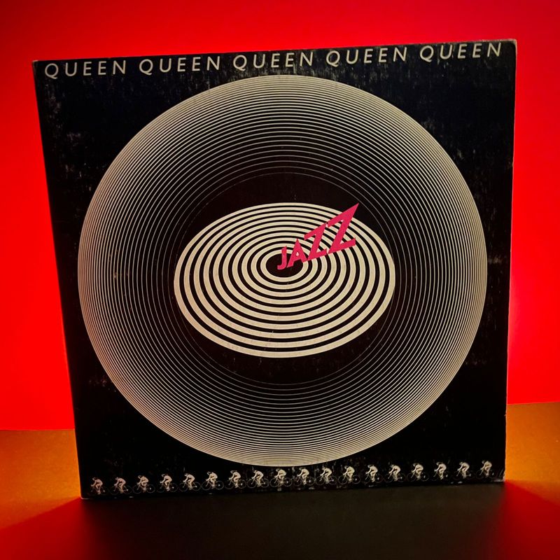 Queen - Jazz (1978)