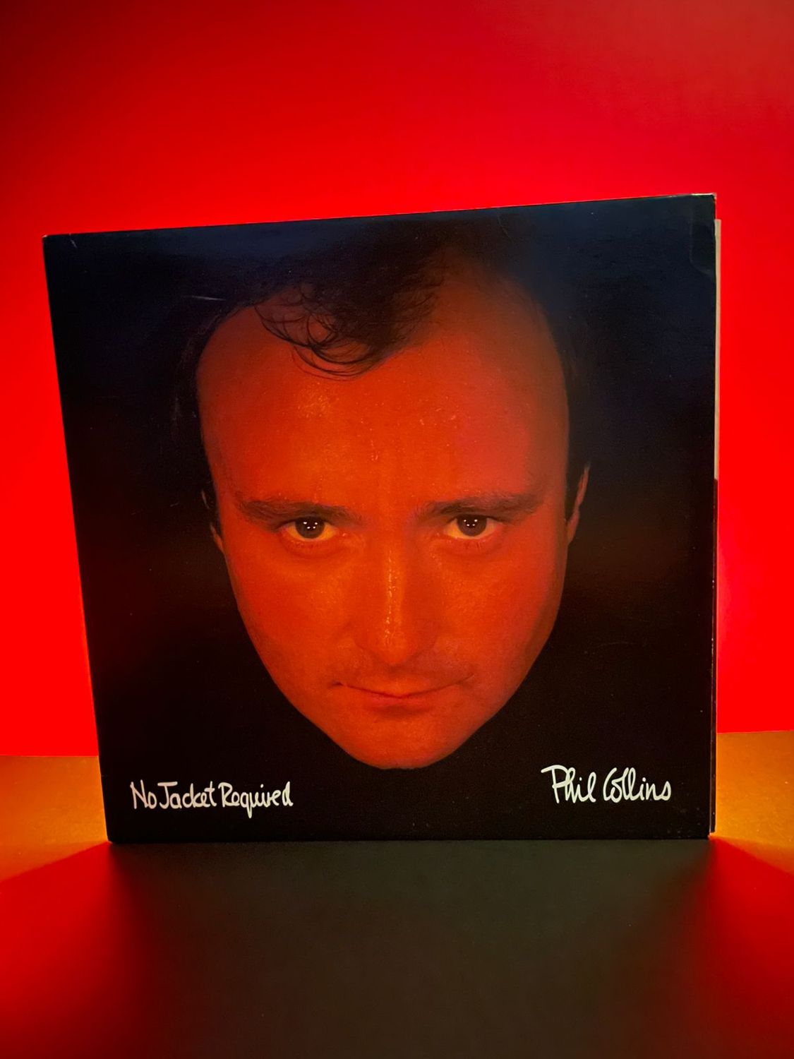 Phil Collins - No Jacket Required (1985)
