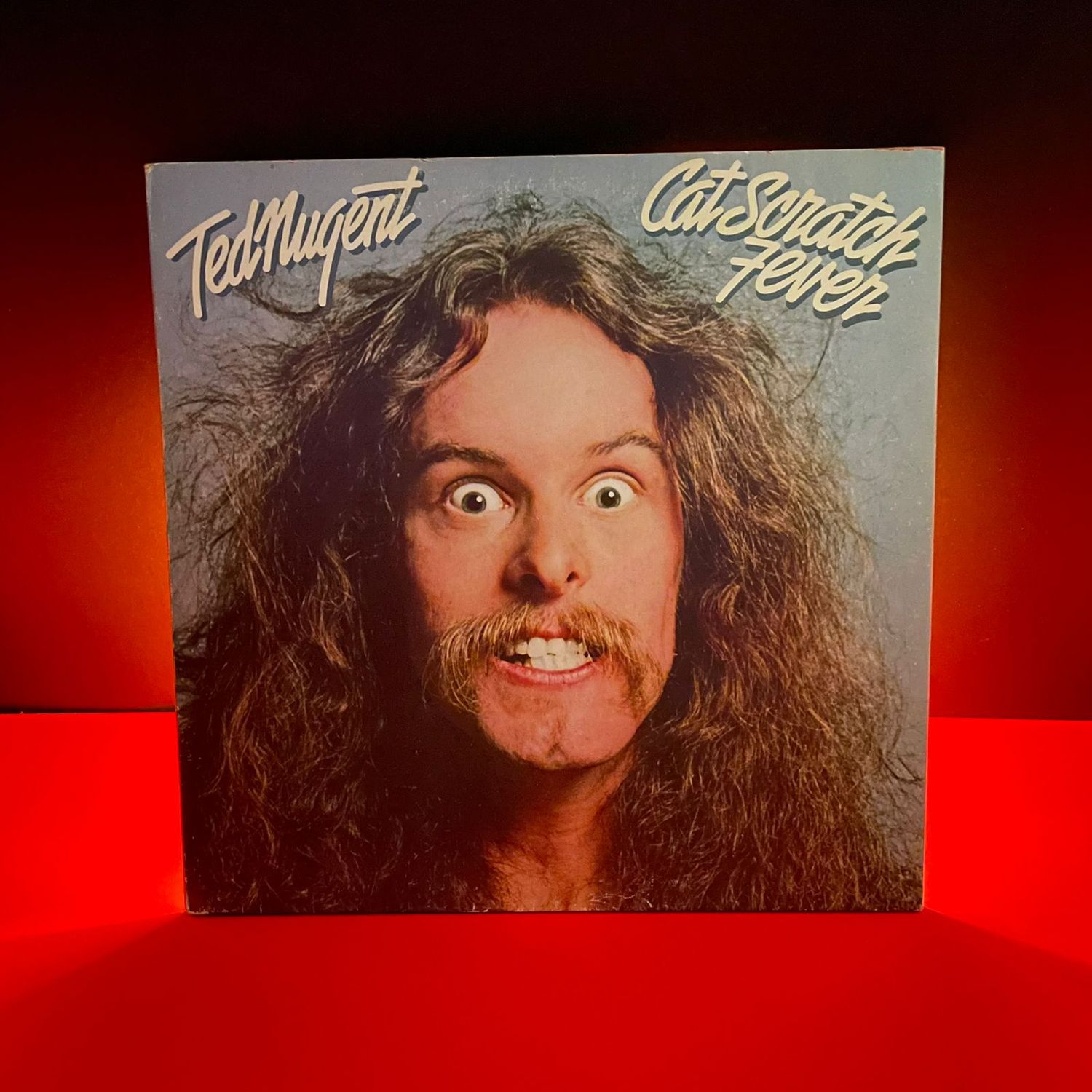 Ted Nugent - Cat Scratch Fever (1977)