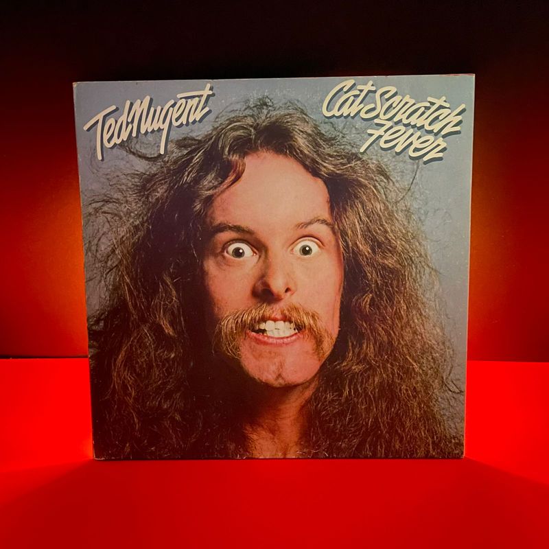 Ted Nugent - Cat Scratch Fever (1977)