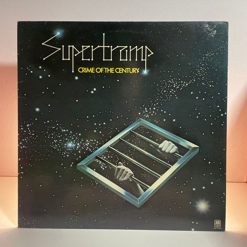 Supertramp - Crime of the Century (1974)