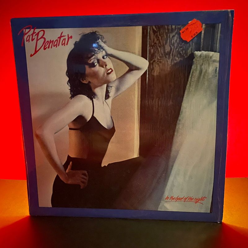 Pat Benatar - In the Heat of the Night (1979)