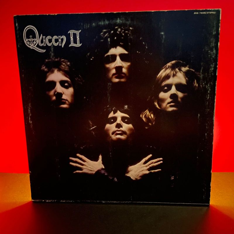Queen - Queen II (1974)