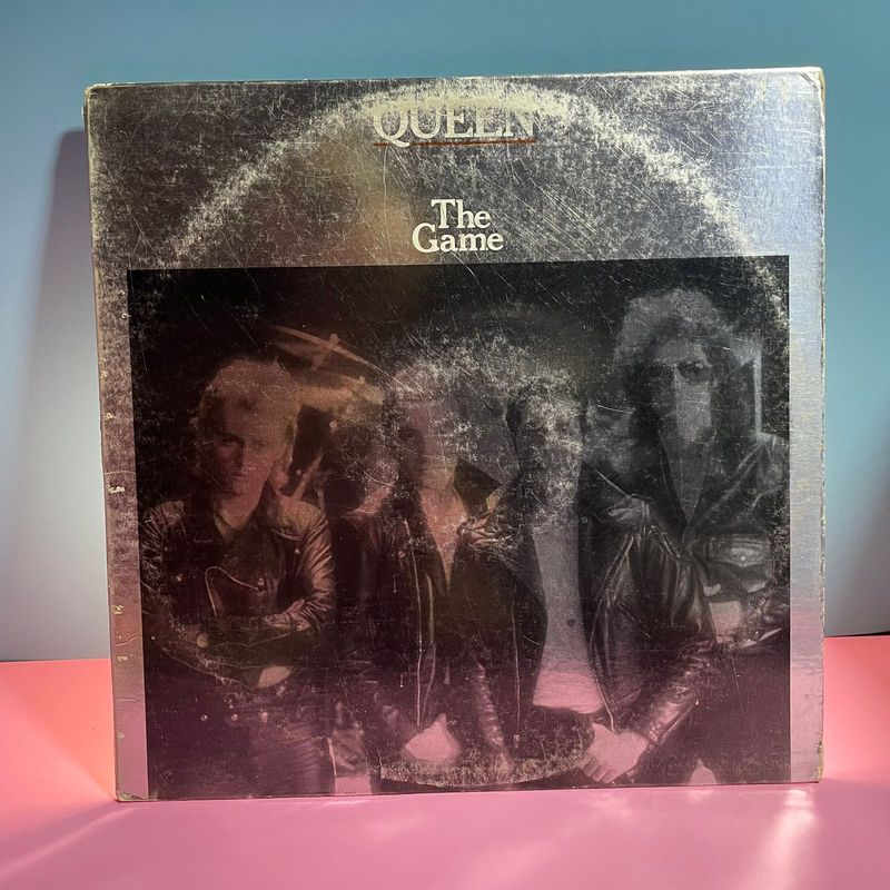 Queen - The Game (1980)
