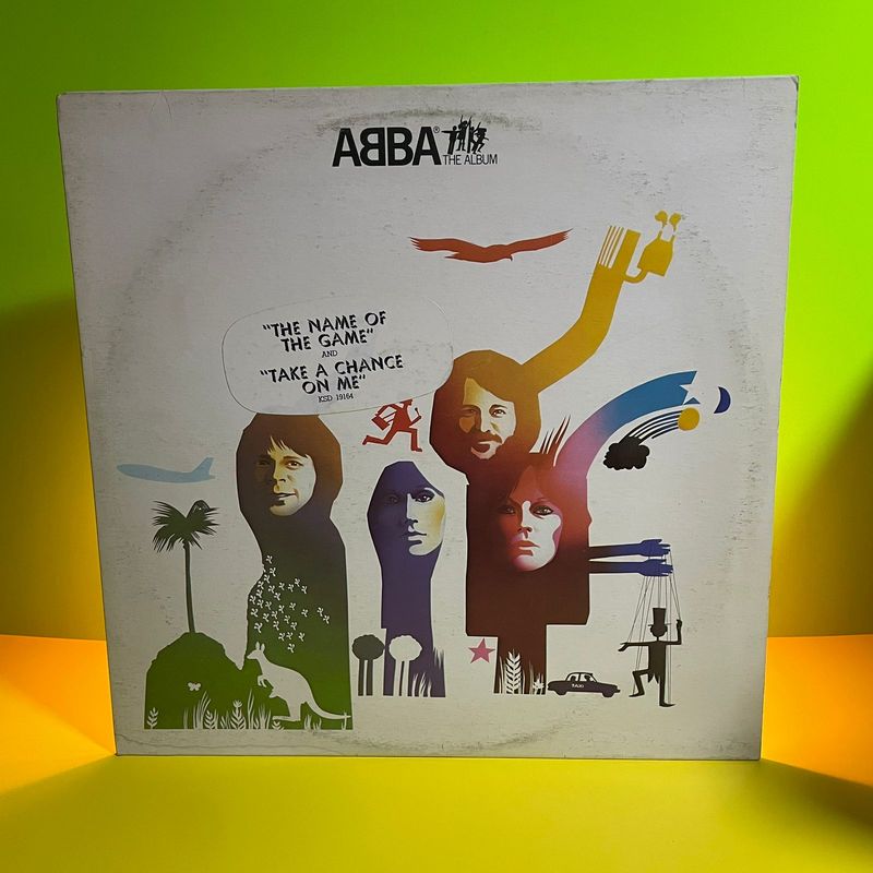 ABBA - The Album (1977)