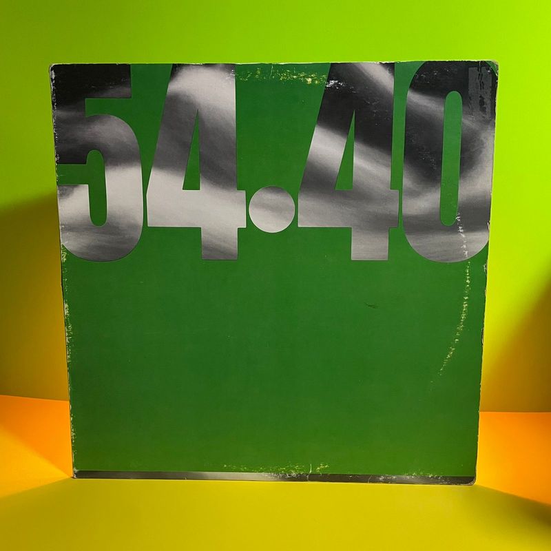 54-40 - 54-40 (1986)