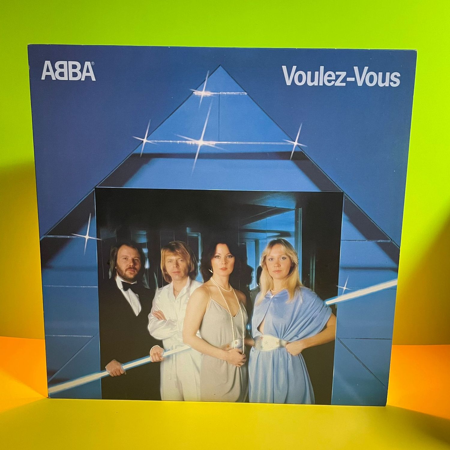 ABBA - Voulez-Vous (1979)