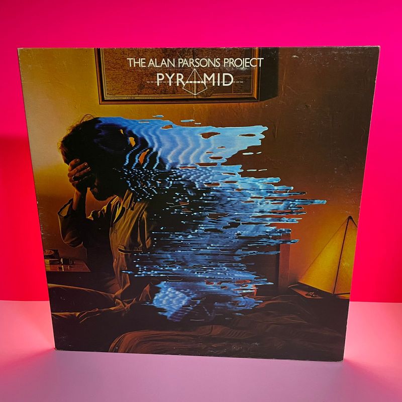 The Alan Parsons Project - Pyramid (1978)