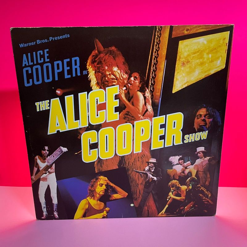 Alice Cooper - The Alice Cooper Show (1977)