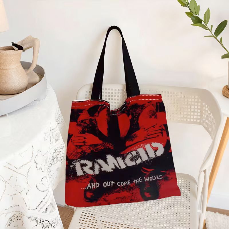 Bolsa Tote - "Rancid"