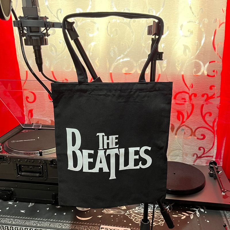 Bolsa Tote - "The Beatles"