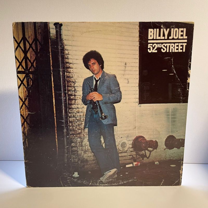 Billy Joel - 52nd Street (1978)