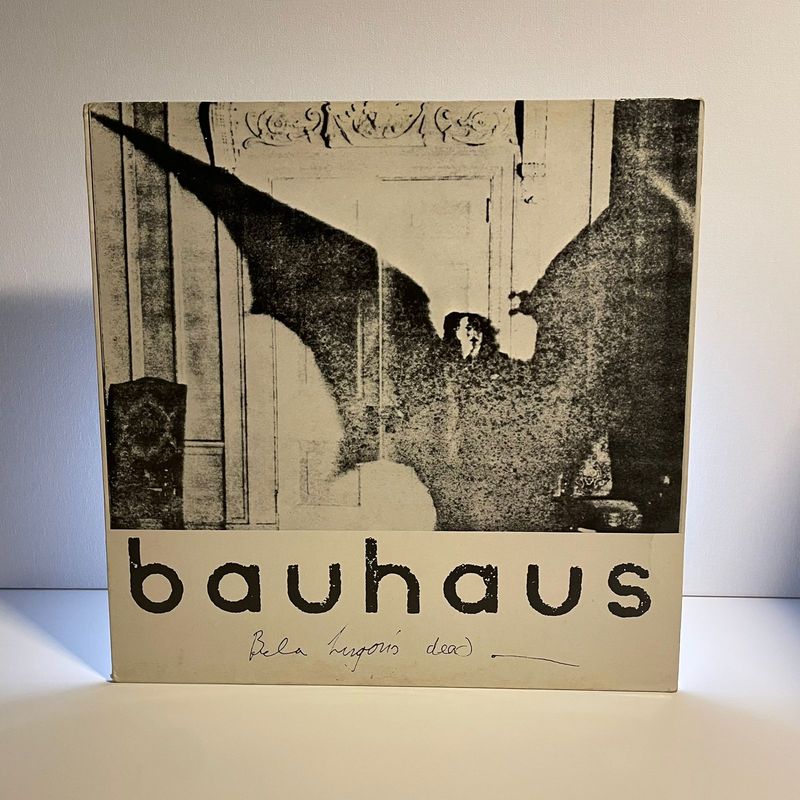Bauhaus - Bela Lugosi's Dead (1979)