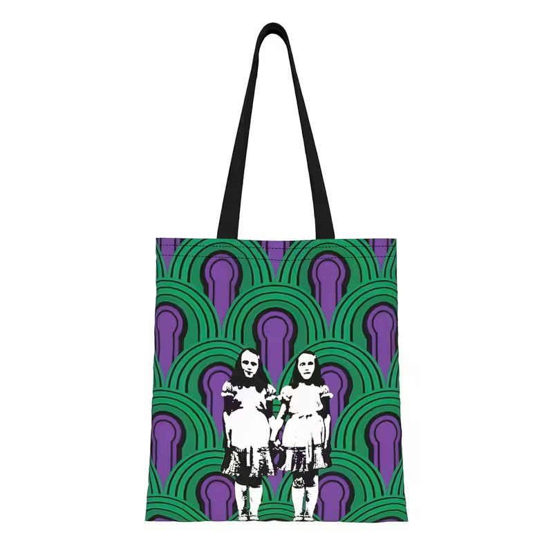 Bolsa Tote - "The Shining - Come Play With Us"