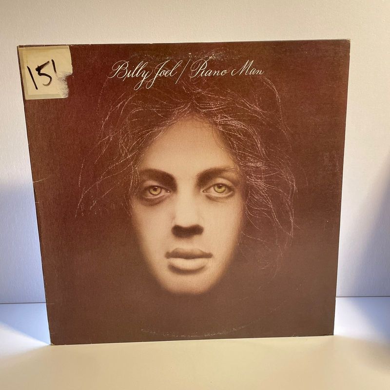 Billy Joel - Piano Man (1973)