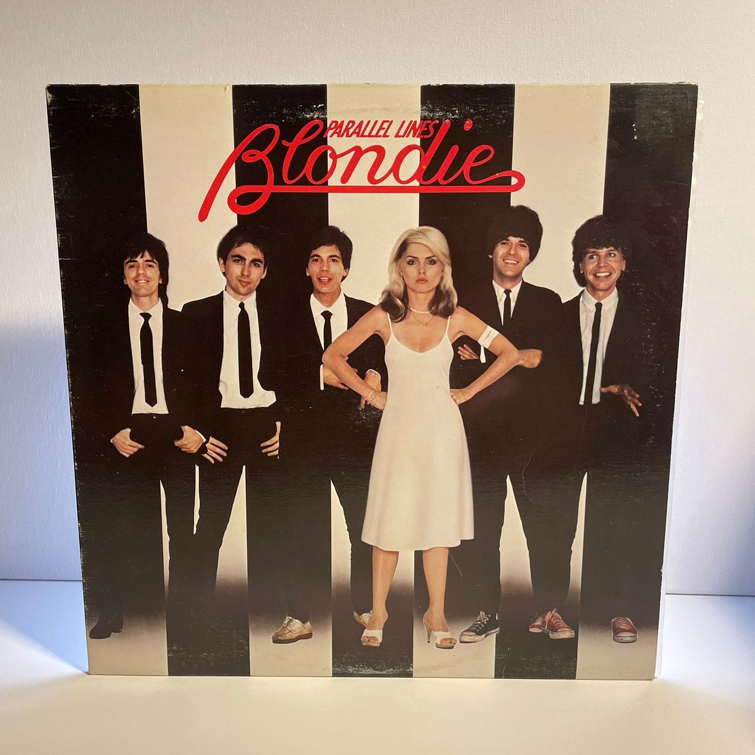 Blondie - Parallel Lines (1978)