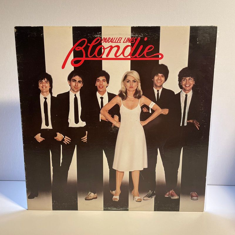 Blondie - Parallel Lines (1978)