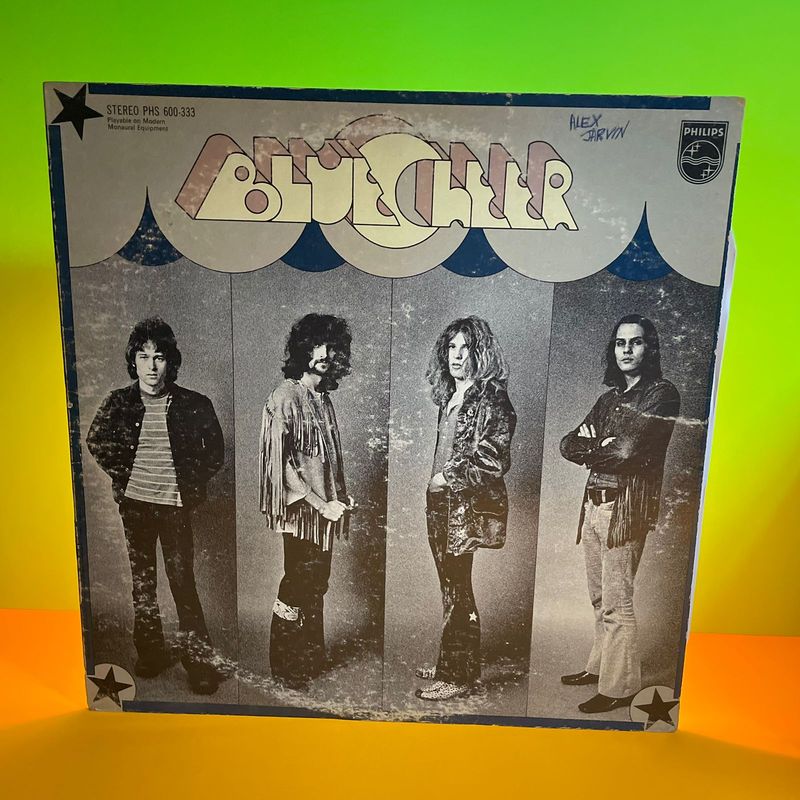 Blue Cheer - Blue Cheer (1969)