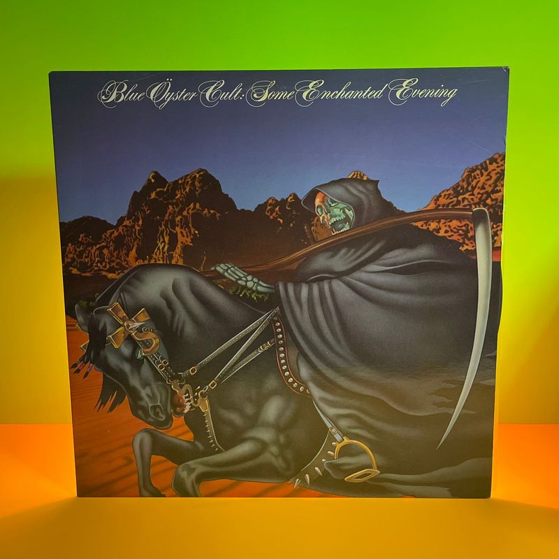 Blue Oyster Cult - Some Enchanted Evening (1978)