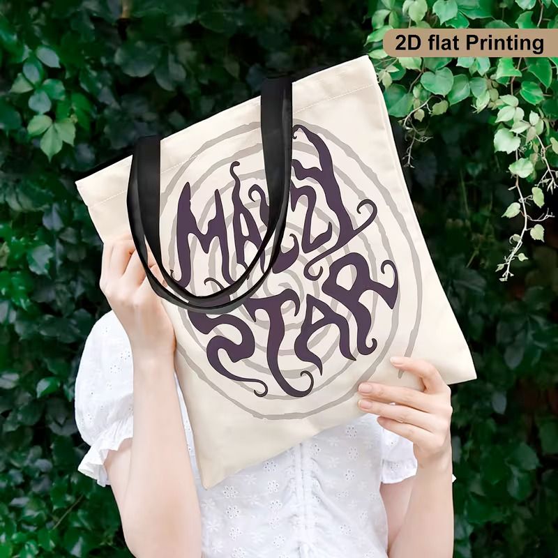 Bolsa Tote - "Mazzy Star - Swirl"