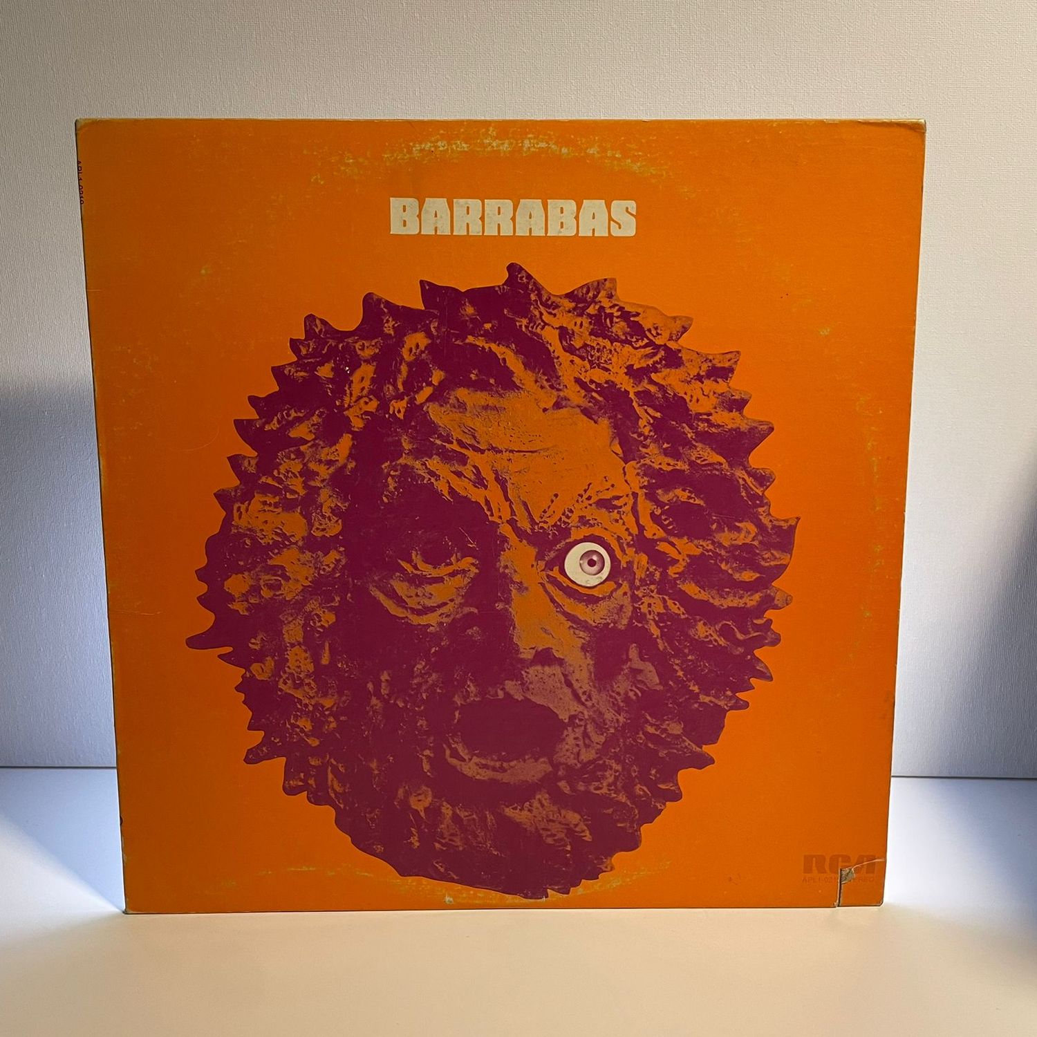Barrabas - Barrabas (1972)