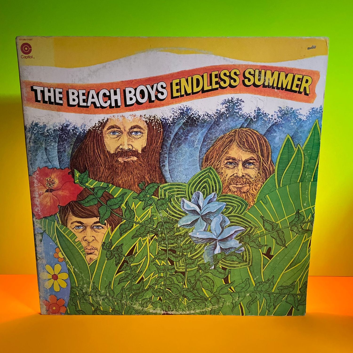 The Beach Boys - Endless Summer (1974) 2LP