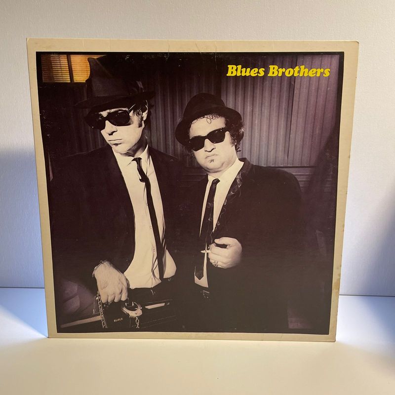 Blues Brothers - Briefcase Full of Blues (1978)