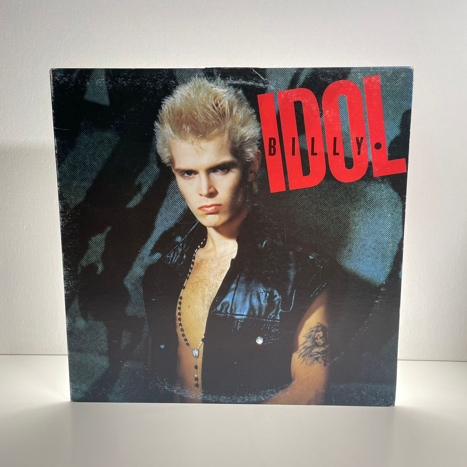 Billy Idol - Billy Idol (1982)