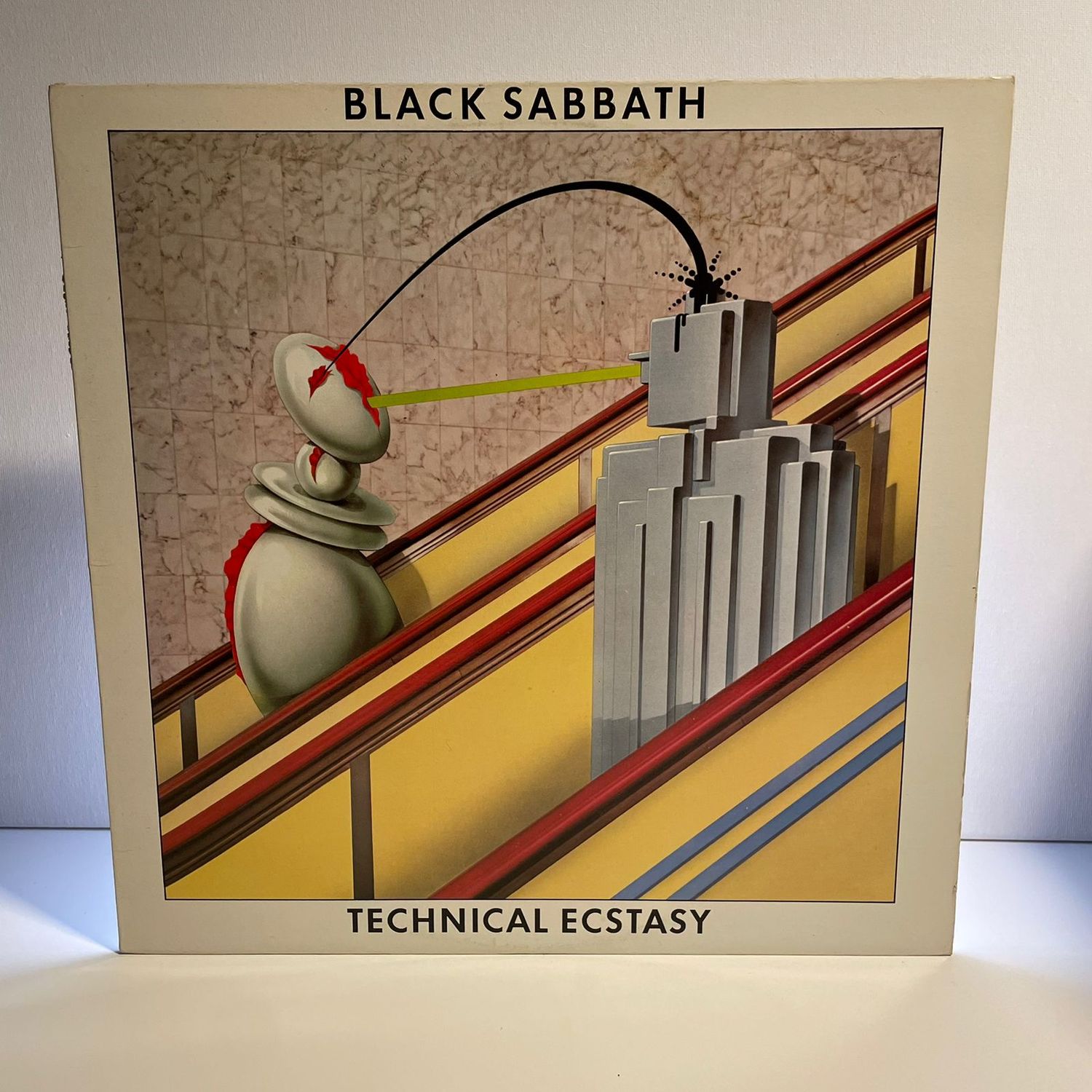 Black Sabbath - Technical Ecstasy (1976)