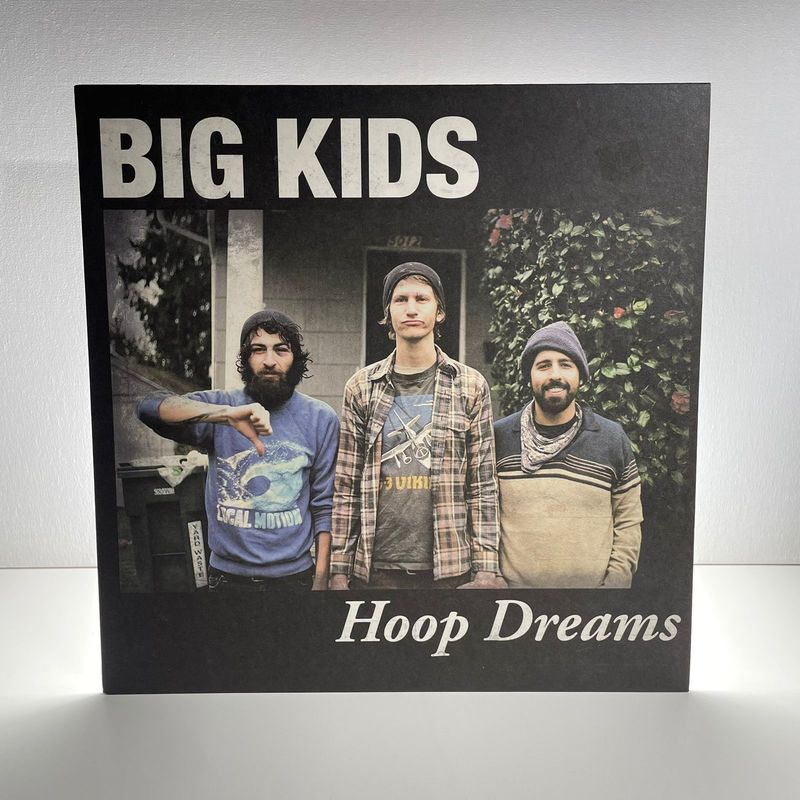 Big Kids - Hoop Dreams (2010)