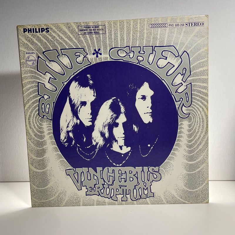 Blue Cheer - Vincebus Eruptum (1968)