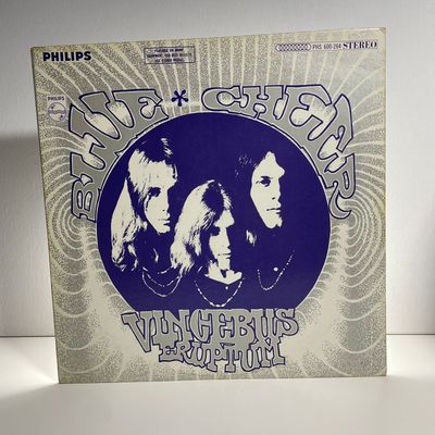 Blue Cheer - Vincebus Eruptum (1968)