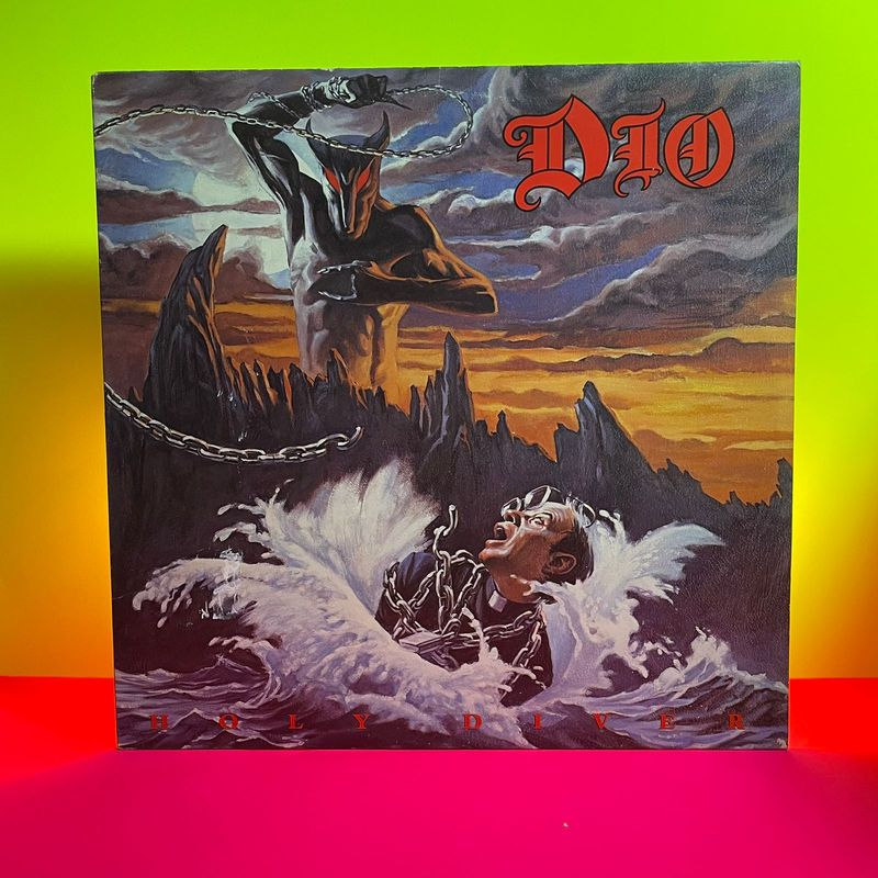 Dio - Holy Diver (1983)
