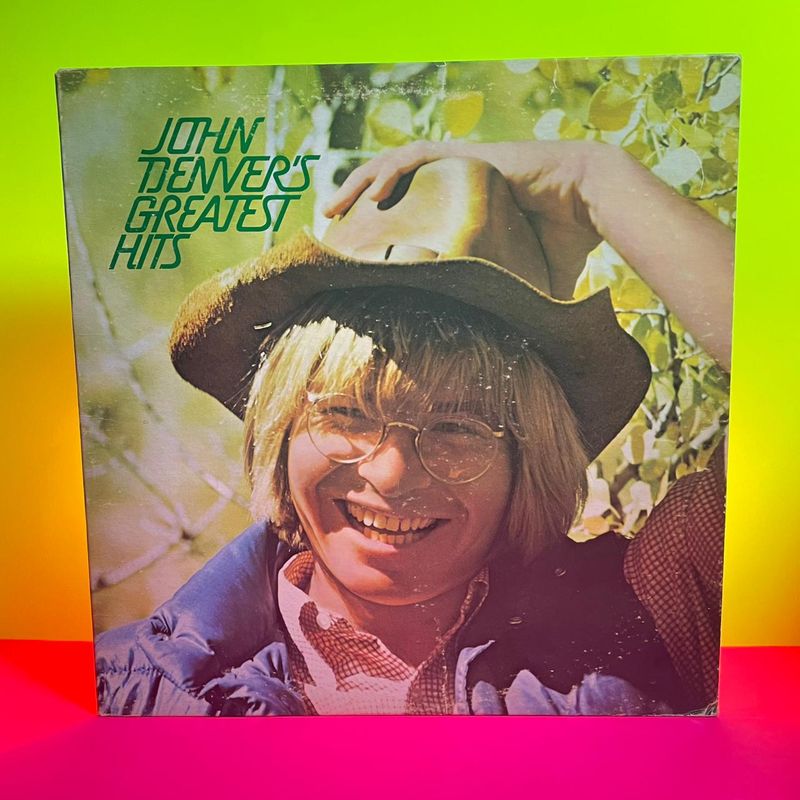 John Denver - John Denver's Greatest Hits (1972)