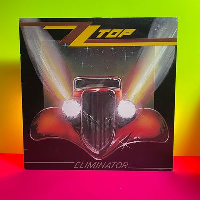 ZZ Top - Eliminator (1983)
