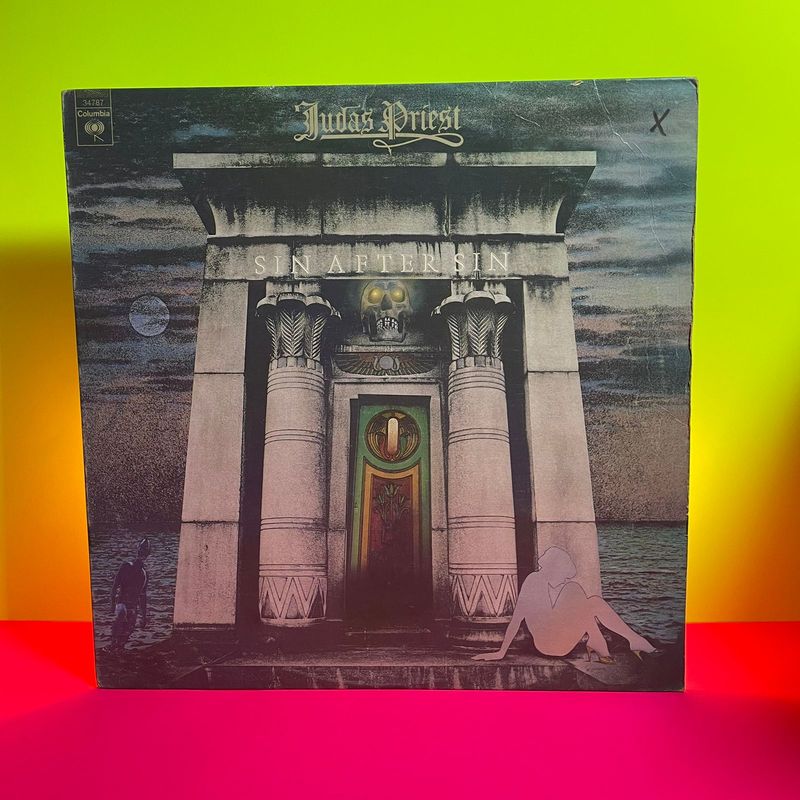 Judas Priest - Sin After Sin (1977)